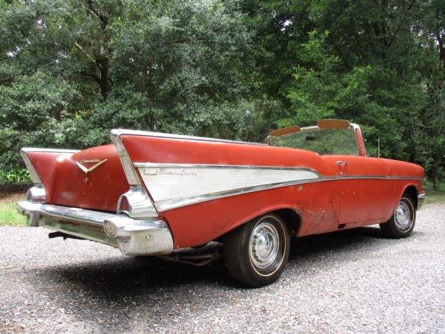 1957 Chevrolet Bel Air/150/210 - photo 8