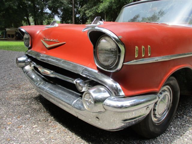 1957 Chevrolet Bel Air/150/210 - photo 9