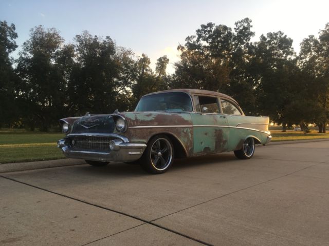 1957 Chevrolet Bel Air/150/210 - photo 2