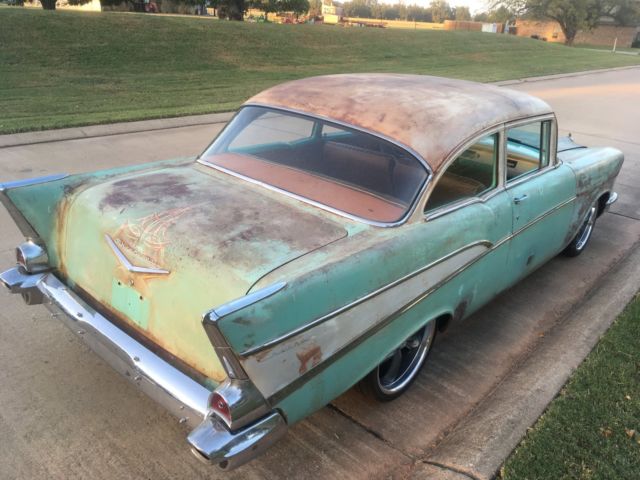 1957 Chevrolet Bel Air/150/210 - photo 3