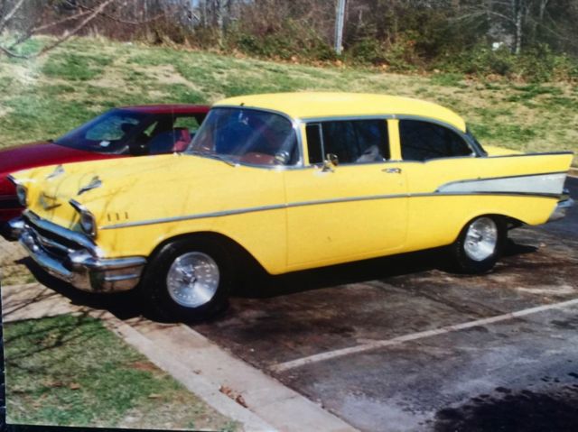 1957 Chevrolet Bel Air/150/210 Bel Air - photo 10