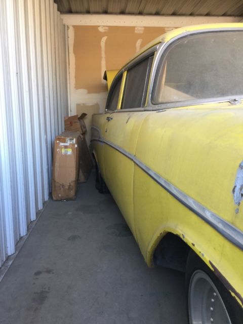 1957 Chevrolet Bel Air/150/210 Bel Air - photo 2