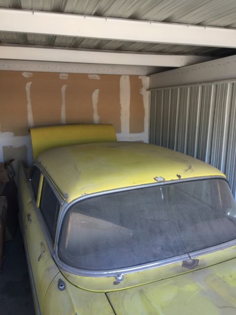 1957 Chevrolet Bel Air/150/210 Bel Air - photo 4