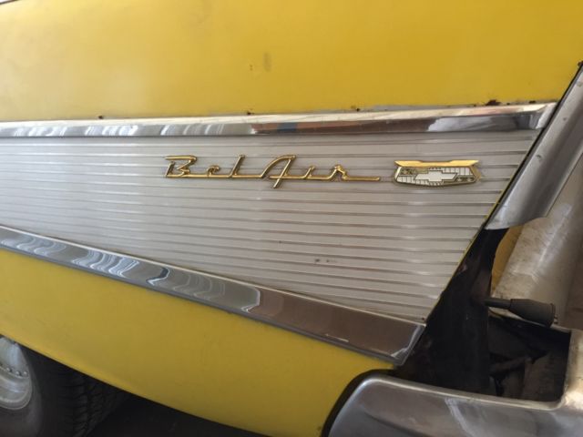 1957 Chevrolet Bel Air/150/210 Bel Air - photo 5