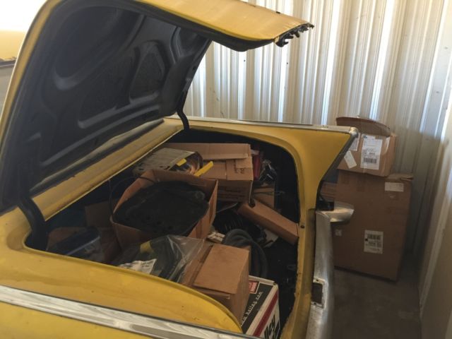1957 Chevrolet Bel Air/150/210 Bel Air - photo 6
