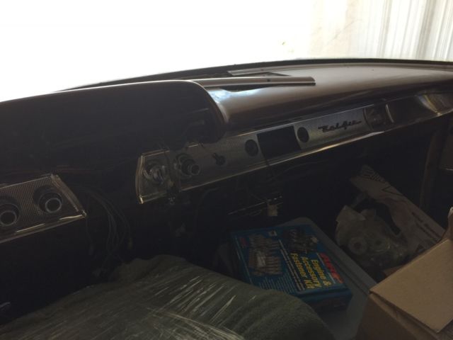 1957 Chevrolet Bel Air/150/210 Bel Air - photo 7