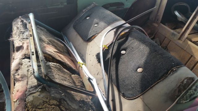 1957 Chevrolet Bel Air/150/210 210 - photo 2