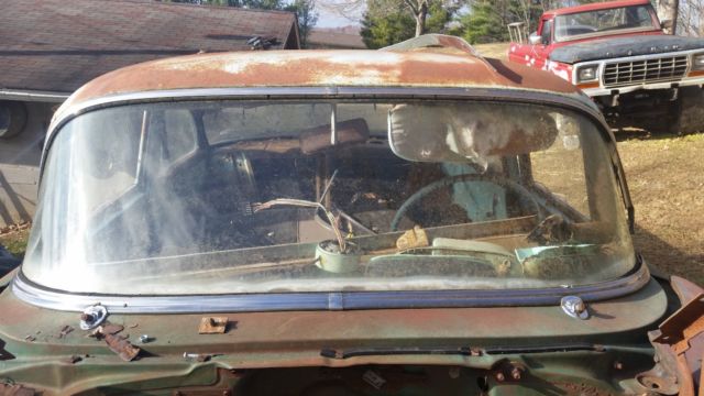 1957 Chevrolet Bel Air/150/210 210 - photo 3