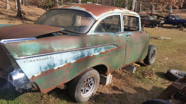 1957 Chevrolet Bel Air/150/210 210 - photo 6
