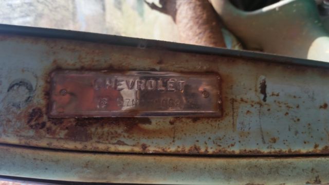 1957 Chevrolet Bel Air/150/210 210 - photo 7