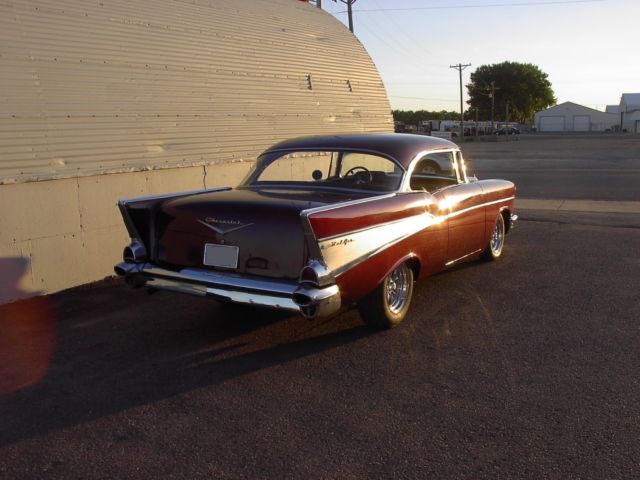 1957 Chevrolet Bel Air/150/210 - photo 2