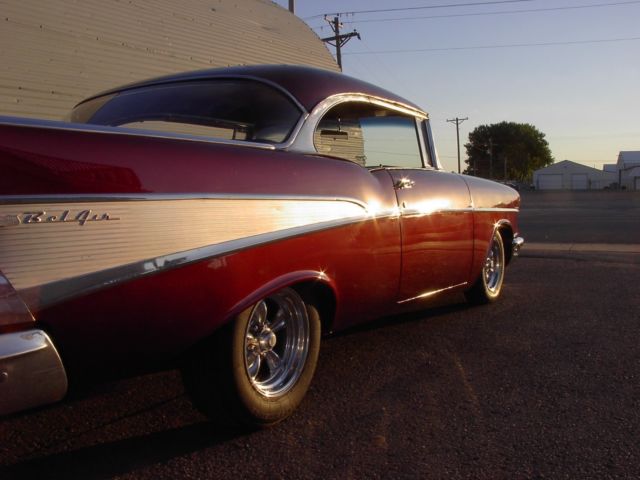 1957 Chevrolet Bel Air/150/210 - photo 3