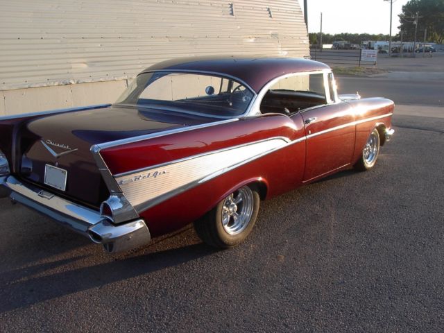 1957 Chevrolet Bel Air/150/210 - photo 4