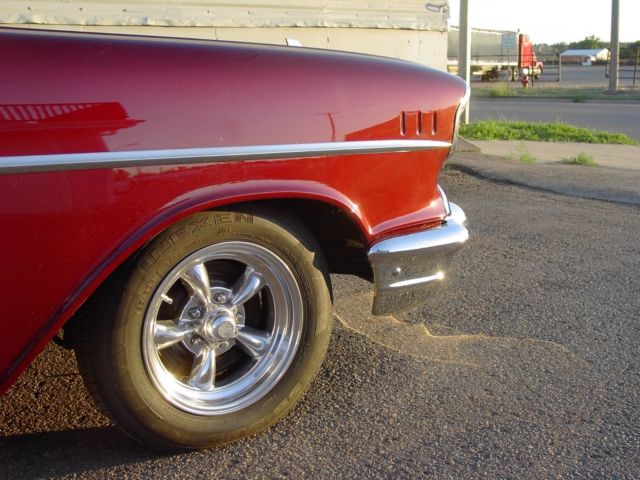 1957 Chevrolet Bel Air/150/210 - photo 7