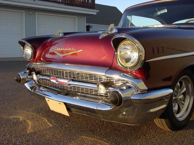 1957 Chevrolet Bel Air/150/210 - photo 8