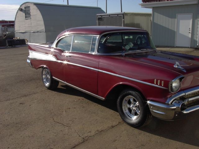 1957 Chevrolet Bel Air/150/210 - photo 10