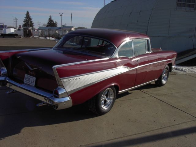 1957 Chevrolet Bel Air/150/210 - photo 13