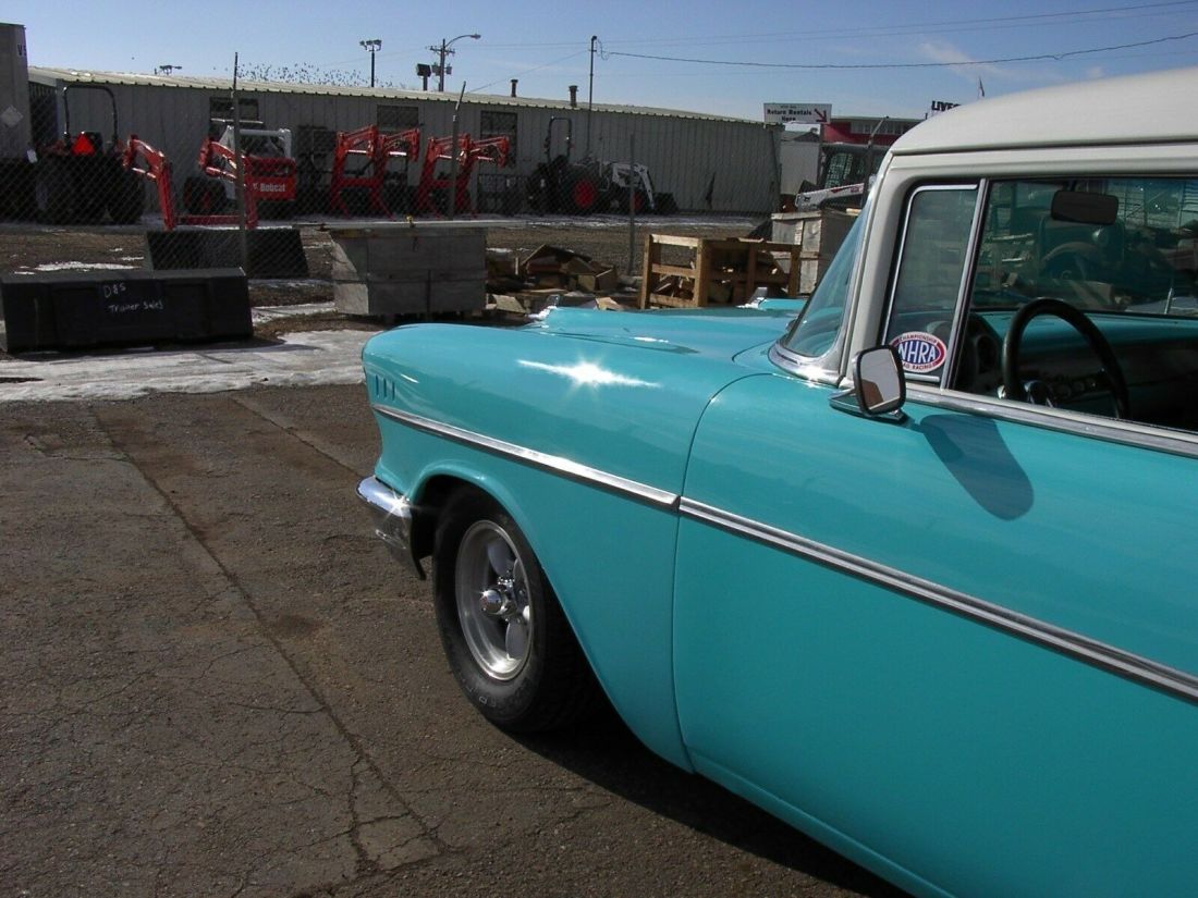 1957 Chevrolet Bel Air/150/210 - photo 10