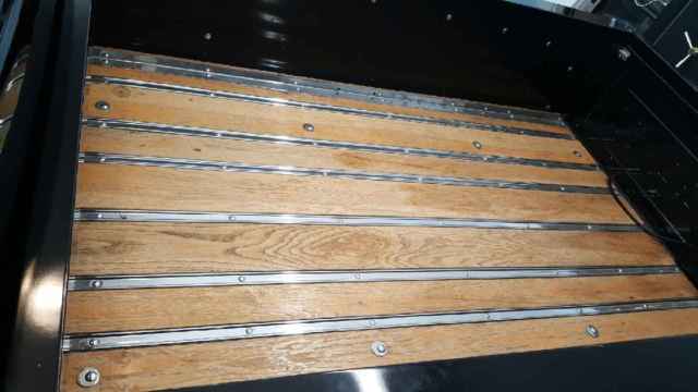 1957 Chevrolet Other Pickups Big Back window - photo 5