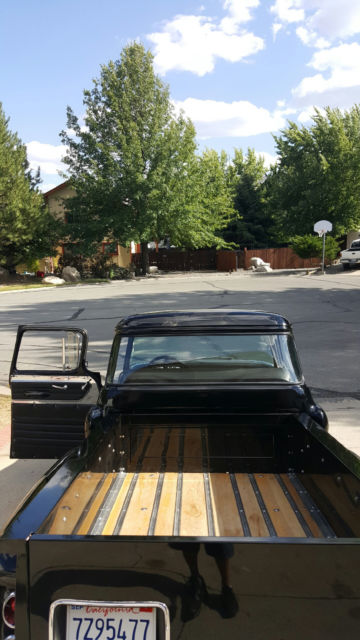 1957 Chevrolet Other Pickups Big Back window - photo 7