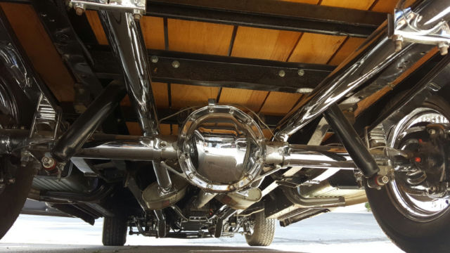 1957 Chevrolet Other Pickups Big Back window - photo 9