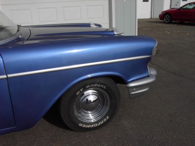 1957 Chevrolet Bel Air/150/210 - photo 12