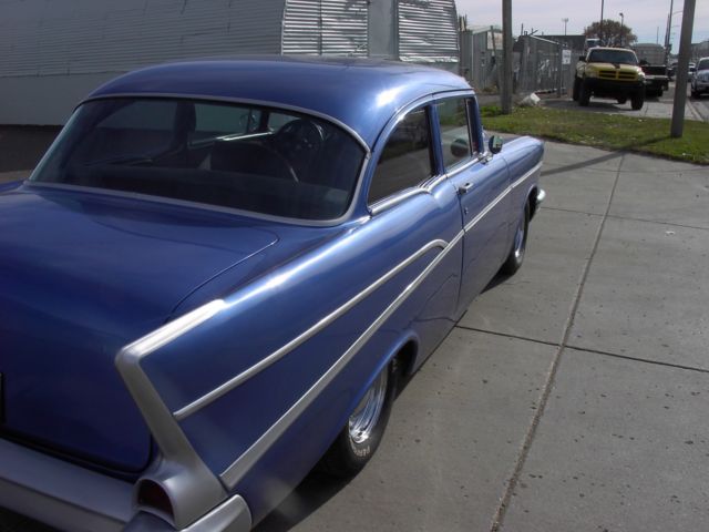 1957 Chevrolet Bel Air/150/210 - photo 13