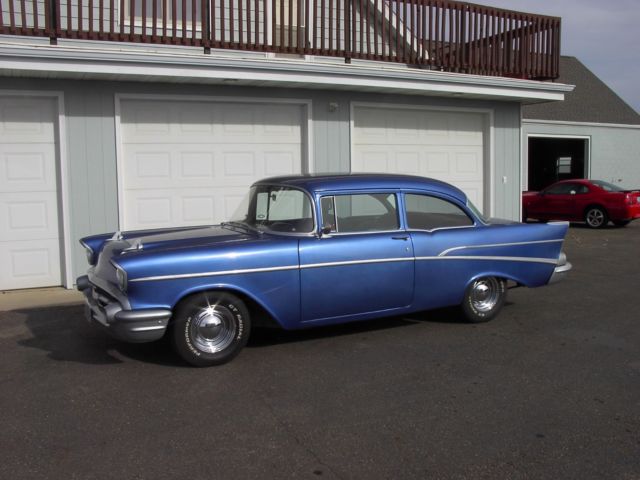 1957 Chevrolet Bel Air/150/210 - photo 4