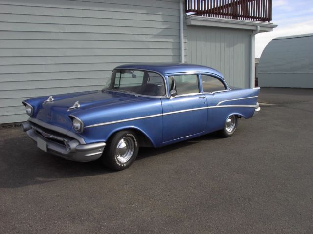 1957 Chevrolet Bel Air/150/210 - photo 5
