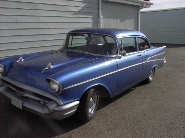 1957 Chevrolet Bel Air/150/210 - photo 7