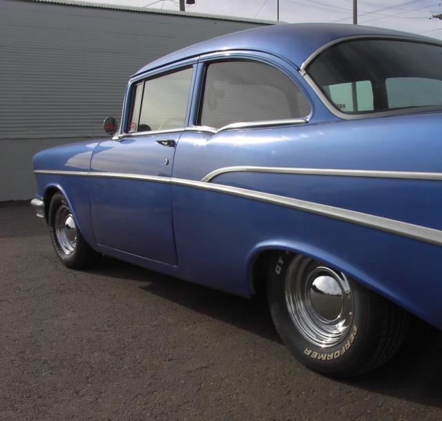 1957 Chevrolet Bel Air/150/210 - photo 8