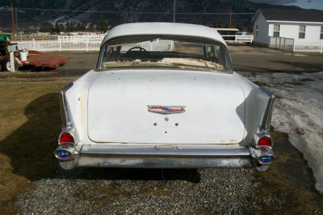 1957 Chevrolet Bel Air/150/210 - photo 4