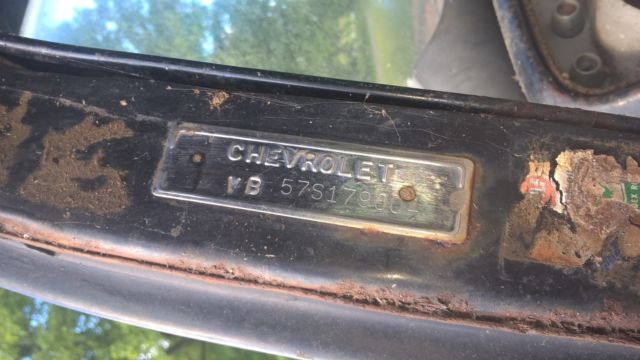 1957 Chevrolet Bel Air/150/210 - photo 10