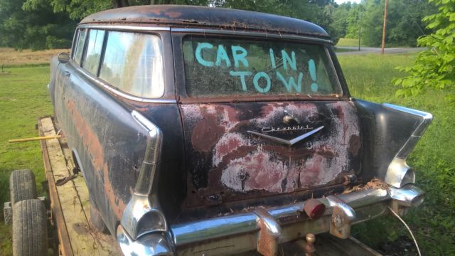 1957 Chevrolet Bel Air/150/210 - photo 12