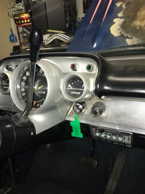 1957 Chevrolet Bel Air/150/210 - photo 11