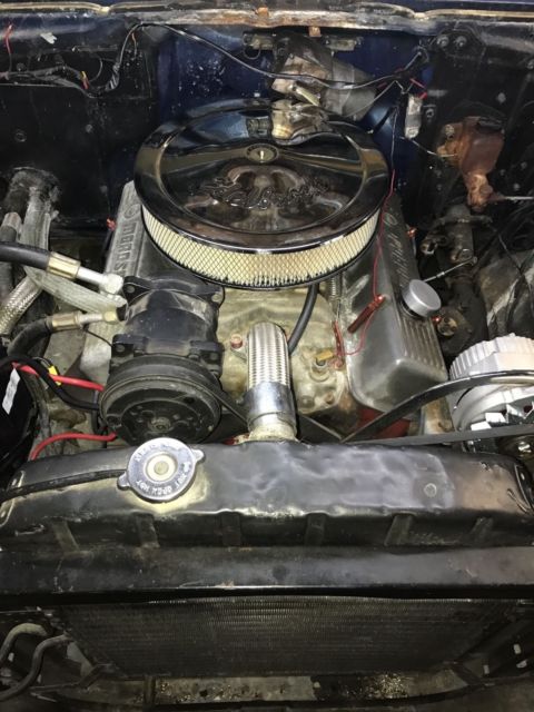 1957 Chevrolet Bel Air/150/210 - photo 4