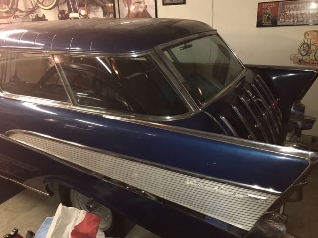 1957 Chevrolet Bel Air/150/210 - photo 5