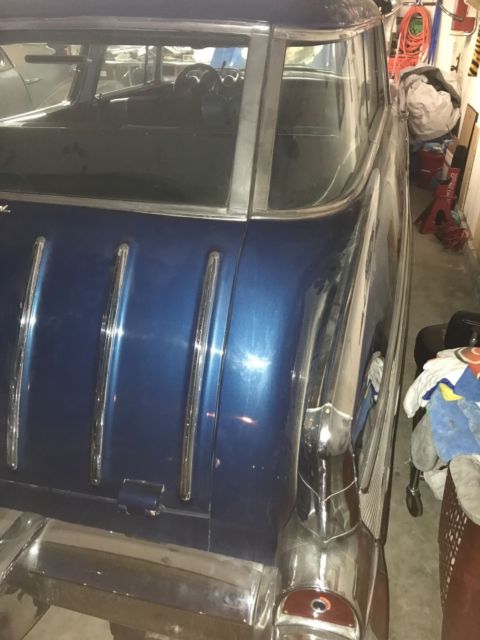 1957 Chevrolet Bel Air/150/210 - photo 6