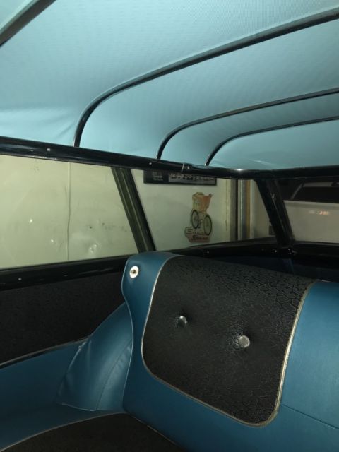 1957 Chevrolet Bel Air/150/210 - photo 8