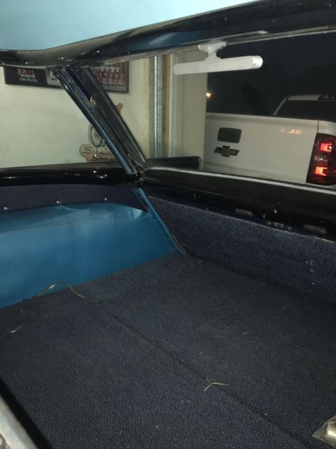 1957 Chevrolet Bel Air/150/210 - photo 9