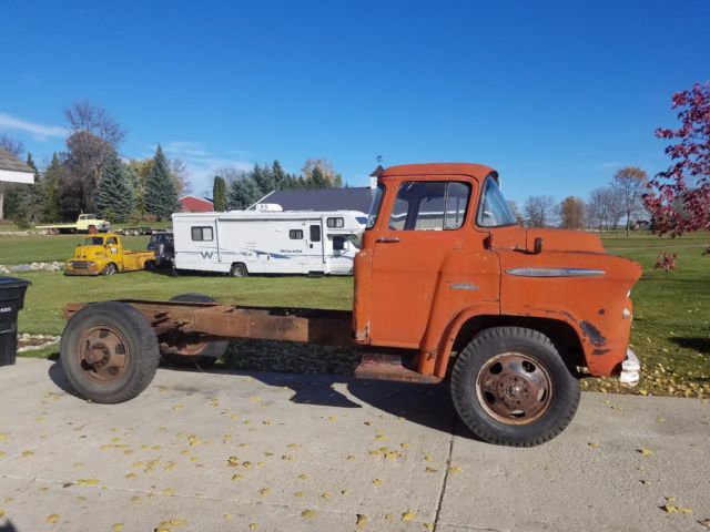 1957 Chevrolet Other Pickups - photo 2