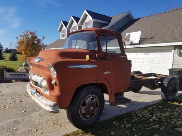 1957 Chevrolet Other Pickups - photo 6