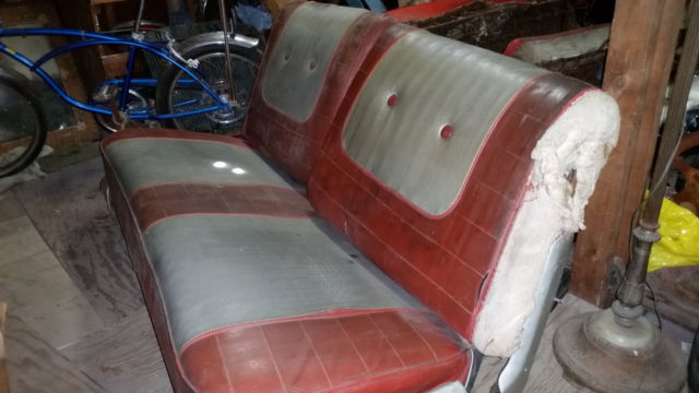 1957 Chevrolet Bel Air/150/210 Convertible - photo 12