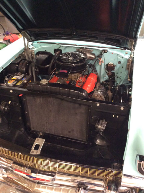 1957 Chevrolet Bel Air/150/210 2 Door Convertible - photo 3