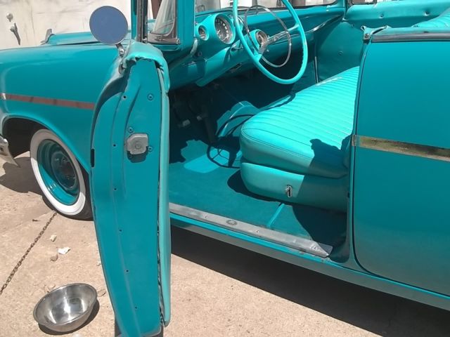 1957 Chevrolet Bel Air/150/210 - photo 11