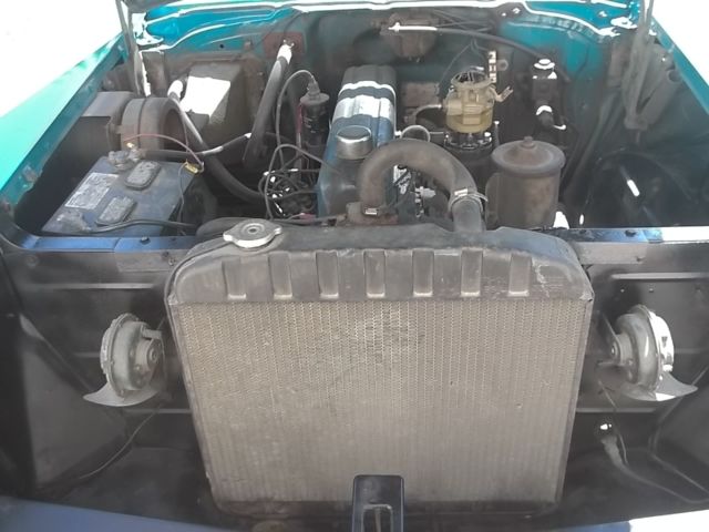 1957 Chevrolet Bel Air/150/210 - photo 12