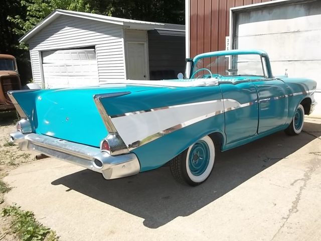 1957 Chevrolet Bel Air/150/210 - photo 2