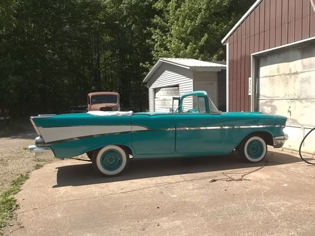 1957 Chevrolet Bel Air/150/210 - photo 3