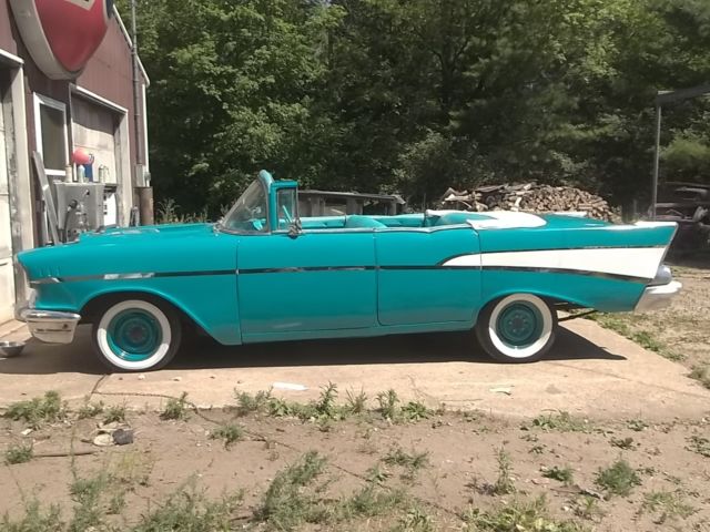 1957 Chevrolet Bel Air/150/210 - photo 4