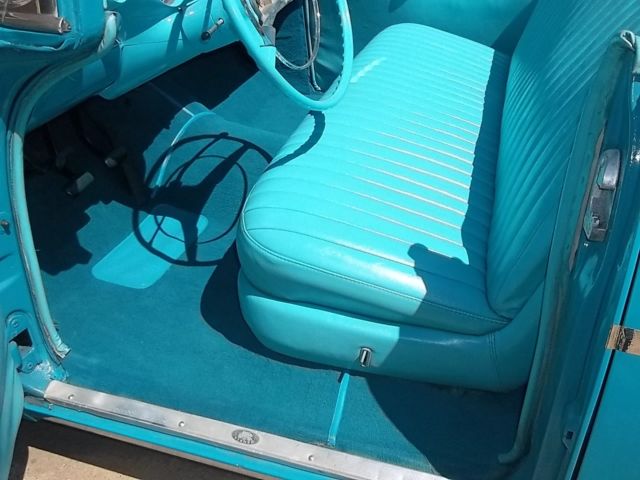 1957 Chevrolet Bel Air/150/210 - photo 5